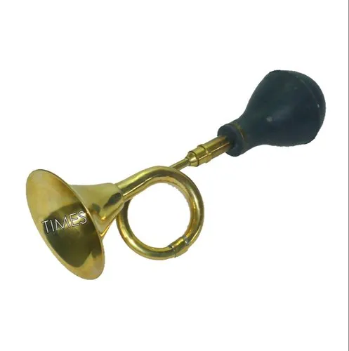 Rickshaw horn